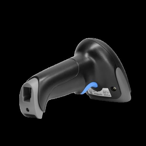 TIWOX Tiwox VSK-120, EL Tipi, Laser, 2D, WiFi, Kablosuz, Bluetooth, Karekod Barkod Okuyucu (Mini Usb Dongle ile birlikte)-59195