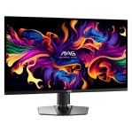 MSI MSI 31.5 MAG 321UP QD-OLED 3840x2160 (UHD) 16:9 FLAT 1500R VA 165HZ 0.03MS FREESYNC PREMIUM GAMING MONITOR