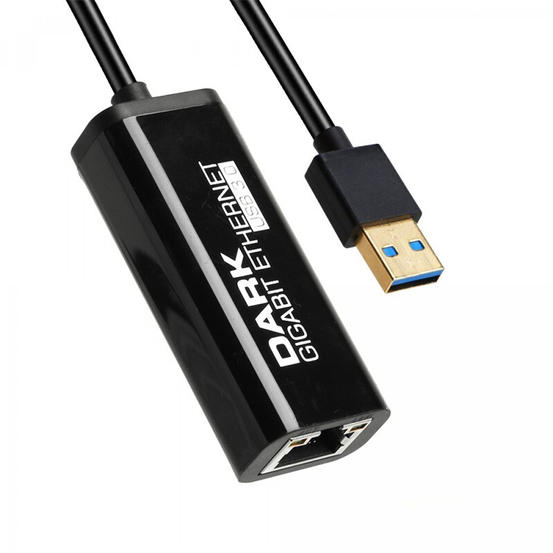 DARK DARK DK-NT-U3GLANUSB 3.0 GIGABIT ETHERNET ADAPTORU 
