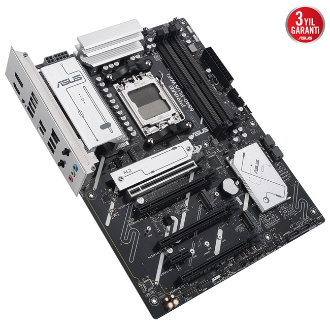 ASUS Asus Prime B840-Plus Wifi AM5 Ryzen D5 Type-C-55001