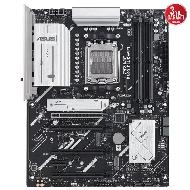 ASUS Asus Prime B840-Plus Wifi AM5 Ryzen D5 Type-C-55002