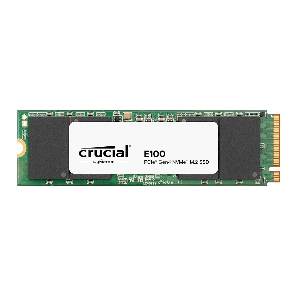 CRUCIAL CRUCIAL E100 1TB 5000/4500MB/s 2280 M2 PCIe GEN4 SSD CT1000E100SSD8
