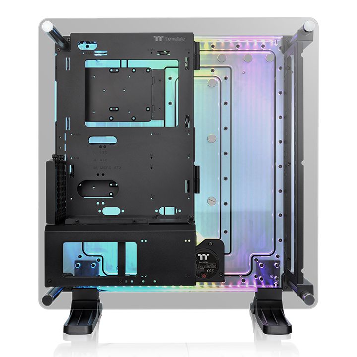 THERMALTAKE  CA-1Q8-00M1WN-00 distrocase 350p atx oyuncu kasası-58336