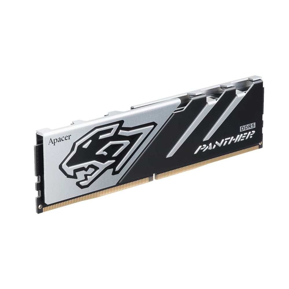 APACER Apacer Panther 16GB 1x16GB 6400MHz CL36 DDR5 Gaming Ram (AH5U16G64C6527BAA-1)-59935