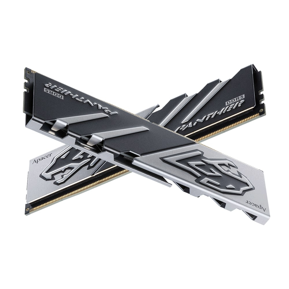 APACER Apacer Panther 16GB 1x16GB 6400MHz CL36 DDR5 Gaming Ram (AH5U16G64C6527BAA-1)-59936