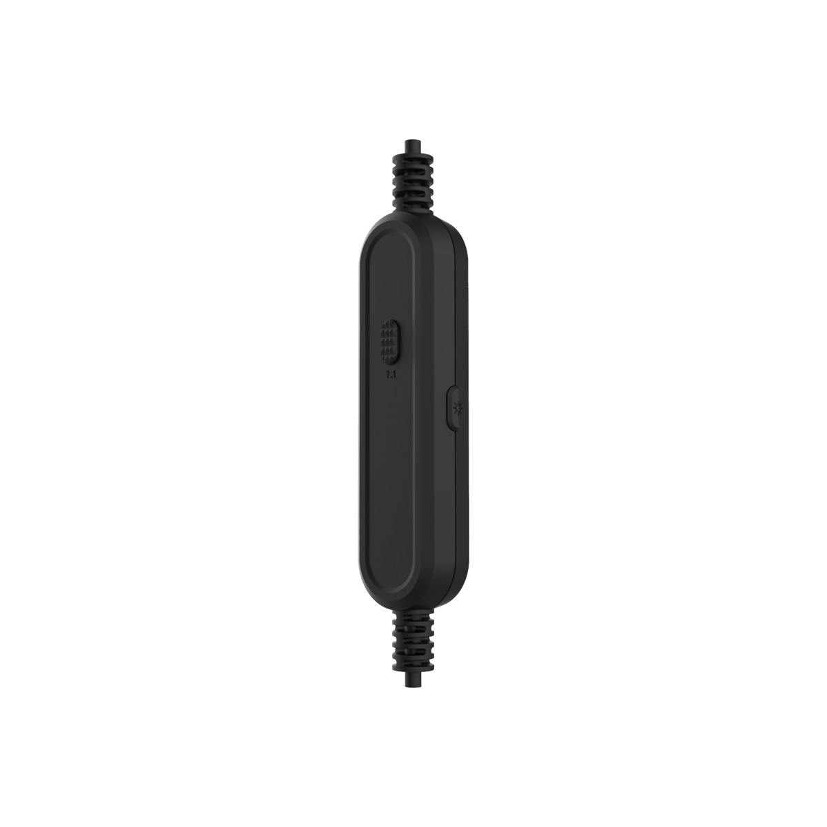 ASUS ASUS TUF GAMING H1 GEN II KULAKLIK (HAFİF 297G KABLOLU USB-A BAĞLANTISI 40MM SÜRÜCÜLER SANAL 7.1 ÇEVRESEL SES TEAM-SPEAK SERTİFİ-55523
