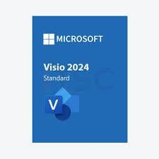MİCROSOFT VİSİO STANDART 2024 - ESD EP2-07167