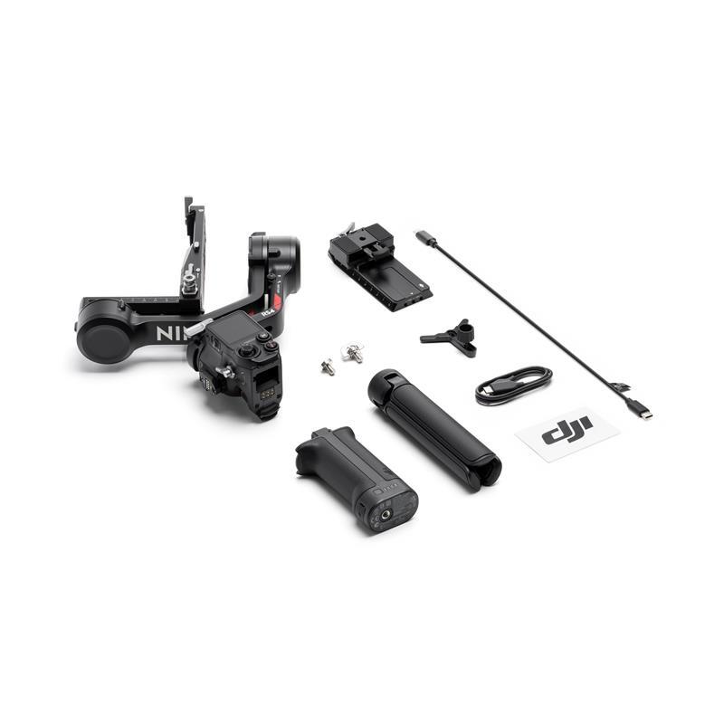 DJI DJI RS 4 GIMBAL (RESMI DIST GARANTILI) 