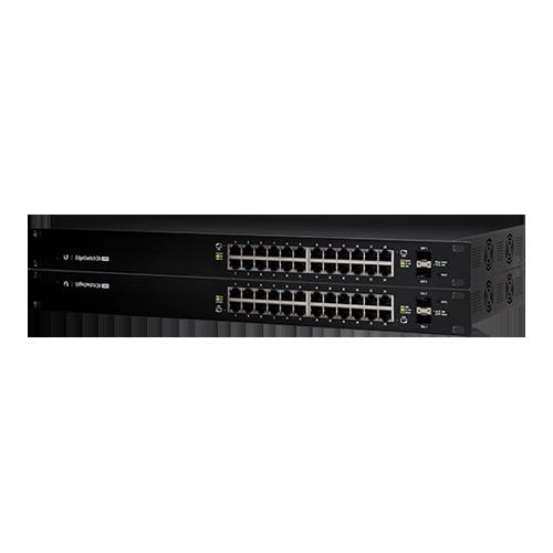 UBIQUITI NETWORKS UBNT ES-24-250W POE SWITCH