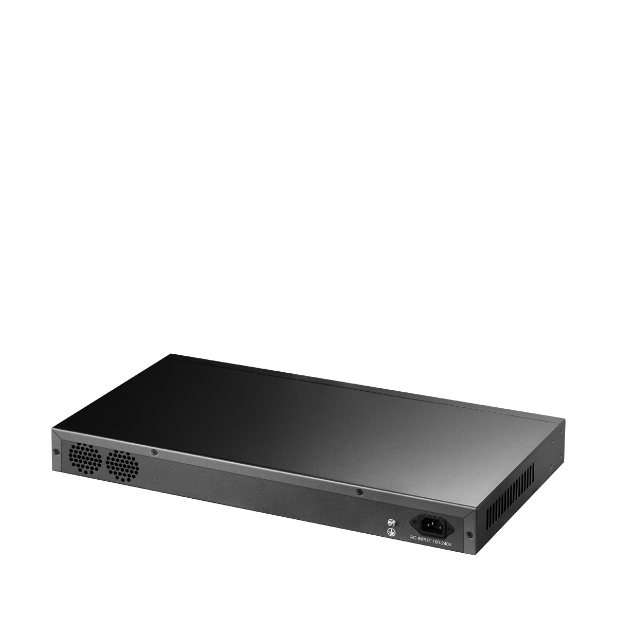 CUDY Cudy GS5048S4 48 Port Gigabit 4*10G SFP+ 1*RJ45&USB 19" Rock-Mount Çelik Layer3 Yönetilebilir Switch-62767