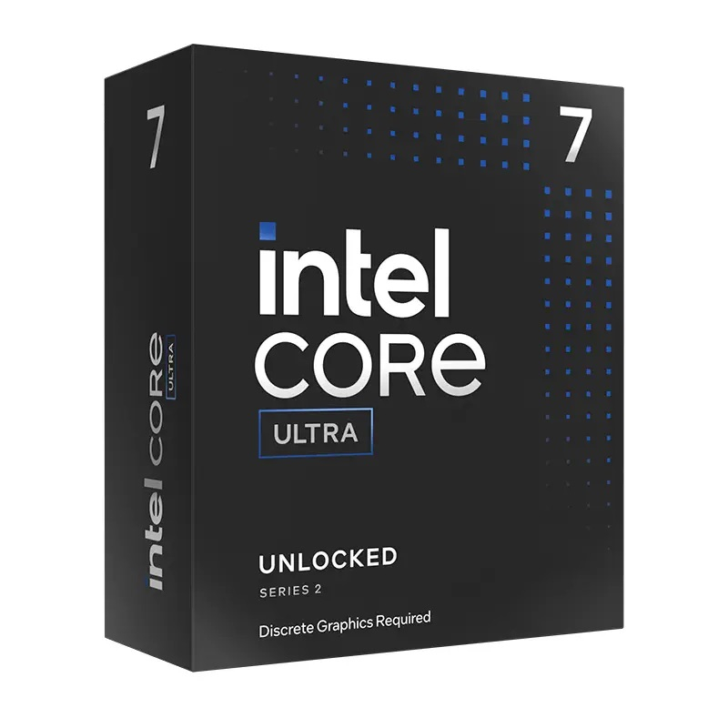 INTEL INTEL CORE ULTRA 7 PROCESSOR 265KF ARROW LAKE BOX-53738