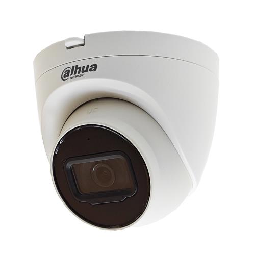 DAHUA DAHUA IPC-HDW2541T-S-0280B 5MP 2.8mm 5 MP H.265+ IR Turret/Dome Starlight Kamera