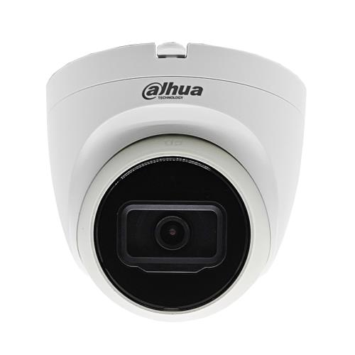 DAHUA DAHUA IPC-HDW2541T-S-0280B 5MP 2.8mm 5 MP H.265+ IR Turret/Dome Starlight Kamera-36081