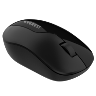 EVEREST EVEREST SMW-973, Siyah, USB Nano 2,4G Kablosuz, 1200dpi, Optik, 4 Tuşlu, Mouse-67355