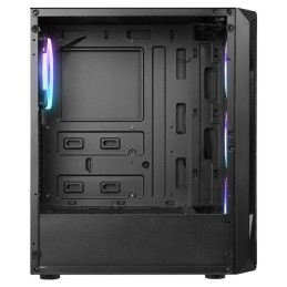 EVEREST Everest 600W-Peak ( X-Racer ) TG RGB Fan Mid Tower-63975