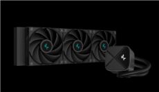 DEEPCOOL LS520S Zerodark 360mm Sıvı Soğutma