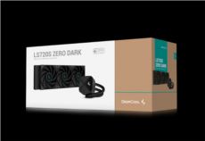 DEEPCOOL LS520S Zerodark 360mm Sıvı Soğutma-48429