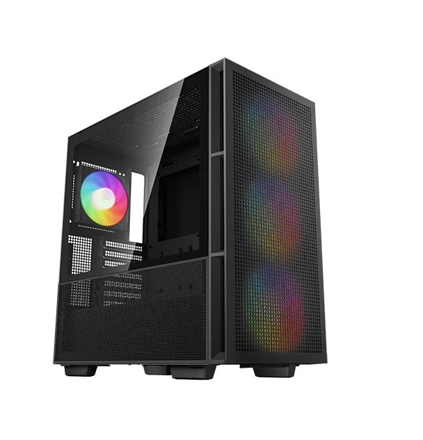 DEEPCOOL DeepCool CH560 850W 80+ ARGB EATX Mid Tower 