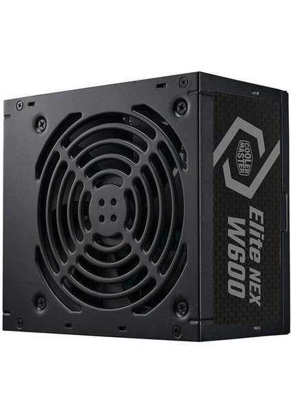 COOLERMASTER CM Elite NEX 600W 80+ Aktif PFC 120mm Fanlı PSU