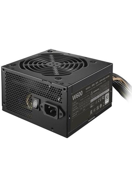 COOLERMASTER CM Elite NEX 600W 80+ Aktif PFC 120mm Fanlı PSU-50262