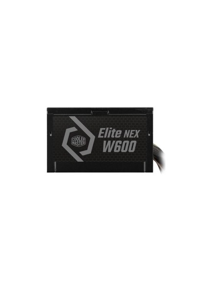 COOLERMASTER CM Elite NEX 600W 80+ Aktif PFC 120mm Fanlı PSU-69719