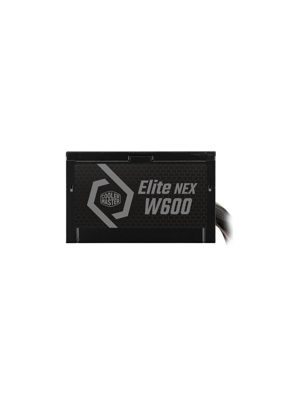 COOLERMASTER CM Elite NEX 600W 80+ Aktif PFC 120mm Fanlı PSU-50263
