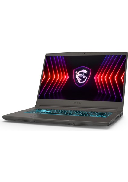 MSI MSI THIN 15 B12UC-1479XTR [i7-12650H] 16GB 512GB SSD 15.6" FHD 4GB RTX3050 FDos-49821