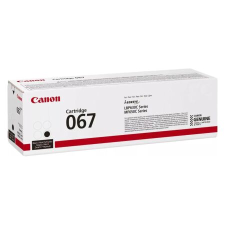 CANON CANON 5102C002 CRG 067 BK