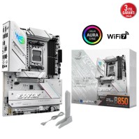 ASUS ASUS ROG STRIX B850-A GAMING WIFI, 4xDDR5, 4x M2, HDMI, DP, 2xType-C, Wi-Fi 7, Bluetooth v5.4, AMD Ryzen 9000 Serisi, AM5 Soket Anakart