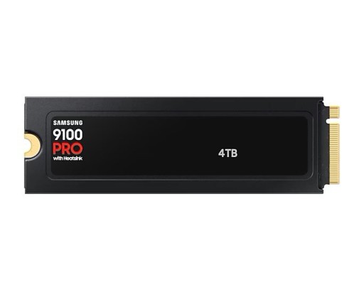 SAMSUNG Samsung 9100 Pro 4TB M.2 NVMe 14700/13400 Soğutucu-67482