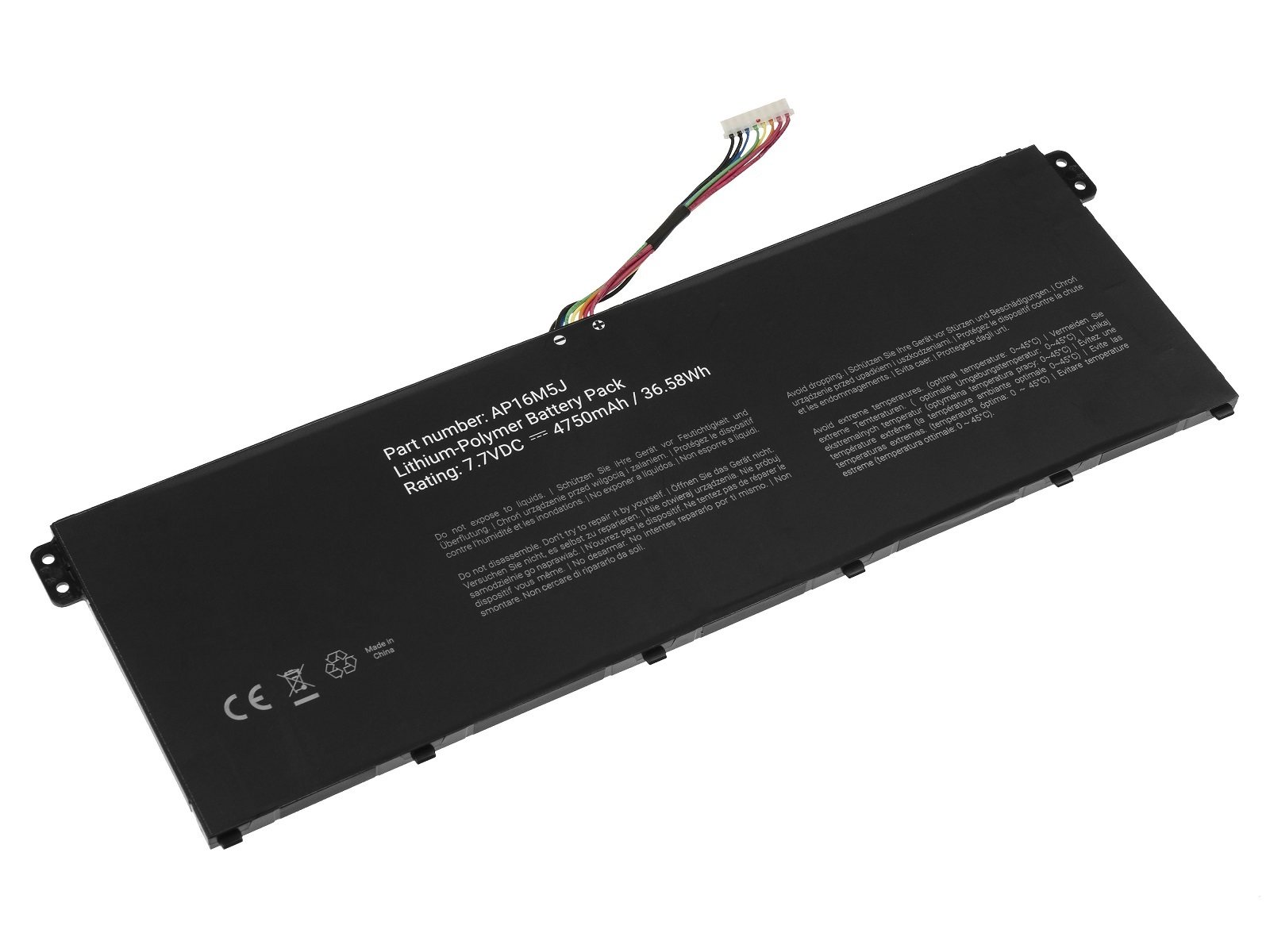 RETRO RETRO Acer Aspire A114-31, A114-32, AP16M5J 2-Cell Notebook Bataryası