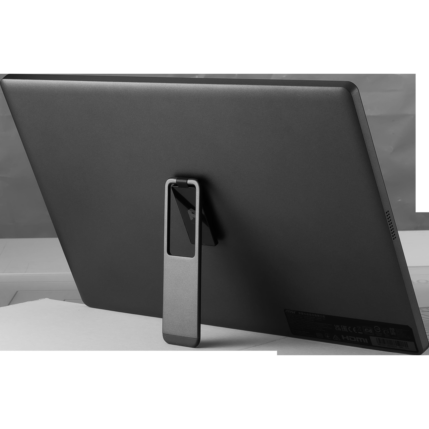 MSI MSI 15.6 PRO MP161 E2 1920x1080 (FHD) 16:9 FLAT IPS 60HZ 4MS ADAPTIVE-SYNC PORTATIF MONITOR-34713