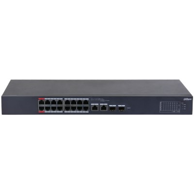DAHUA Dahua CS4218-16ET-240 16 Port Cloud Poe Switch