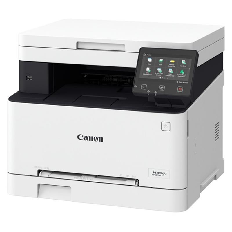 CANON CANON I-SENSYS 651CW RENKLI LAZER YAZ/TAR/FOT/ETH/WIF -26784