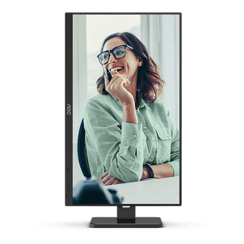 AOC AOC 23.8” 24P3CV 4MS 75HZ HDM DP USBC