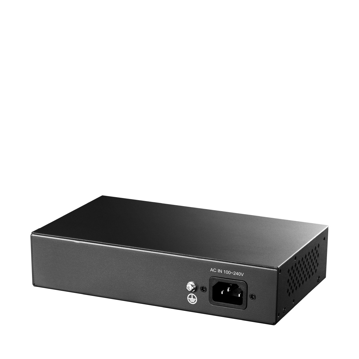 CUDY Cudy GS1016 16 Port 10/100/1000Mbps VLAN&Extend Mode 8" Rock-Mount Çelik Gigabit Ethernet Switch-62475