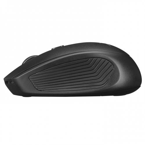 ALTEC LANSING  Altec Lansing ALBM7222, Siyah, 2.4GHz USB, 1200DPI, Kablosuz Optik Mouse -31769