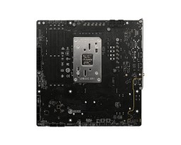 MSI MSI MB B650M PROJECT ZERO AM5 DDR5 7600MHZ(OC) HDMI DP M.2 USB3.2 2.5G LAN WI-FI 6E mATX-64600