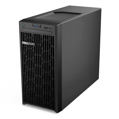 DELL DELL PET150SPL3_UPG-B, T150, Intel Xeon E-2314, 32Gb ECC UDIMM Ram, 1x1Tb SSD, 1x2Tb HDD, 1x300W Power, Windows Server 2022, Ess-61568