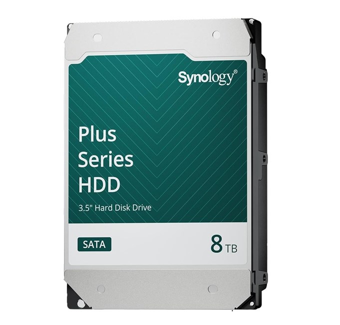 Synology HAT3310-8T 8TB 5400RPM NAS HDD