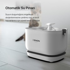 XENON SMART XENON SMART X8652 BATARYALI CELIK SU PINARI-67175