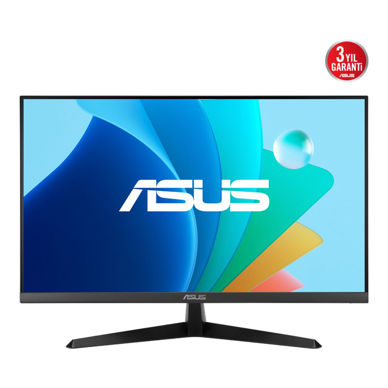 ASUS 27" ASUS VY279HF IPS 1ms 100Hz HDMI USB-C VESA 3YIL EYECARE PL