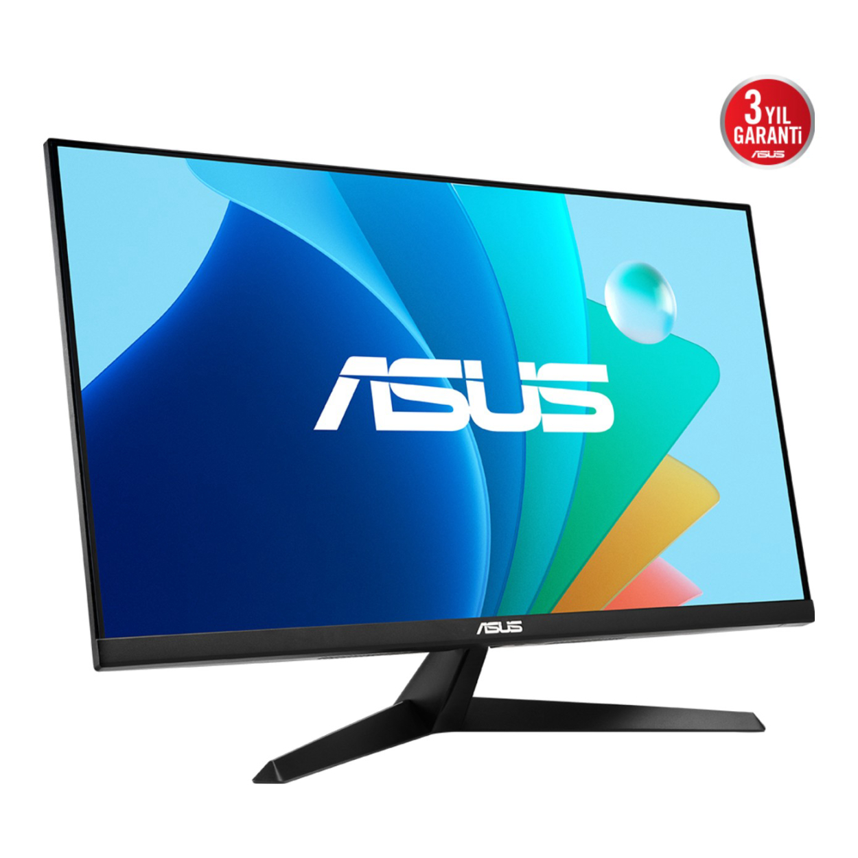 ASUS 27" ASUS VY279HF IPS 1ms 100Hz HDMI USB-C VESA 3YIL EYECARE PL-62528