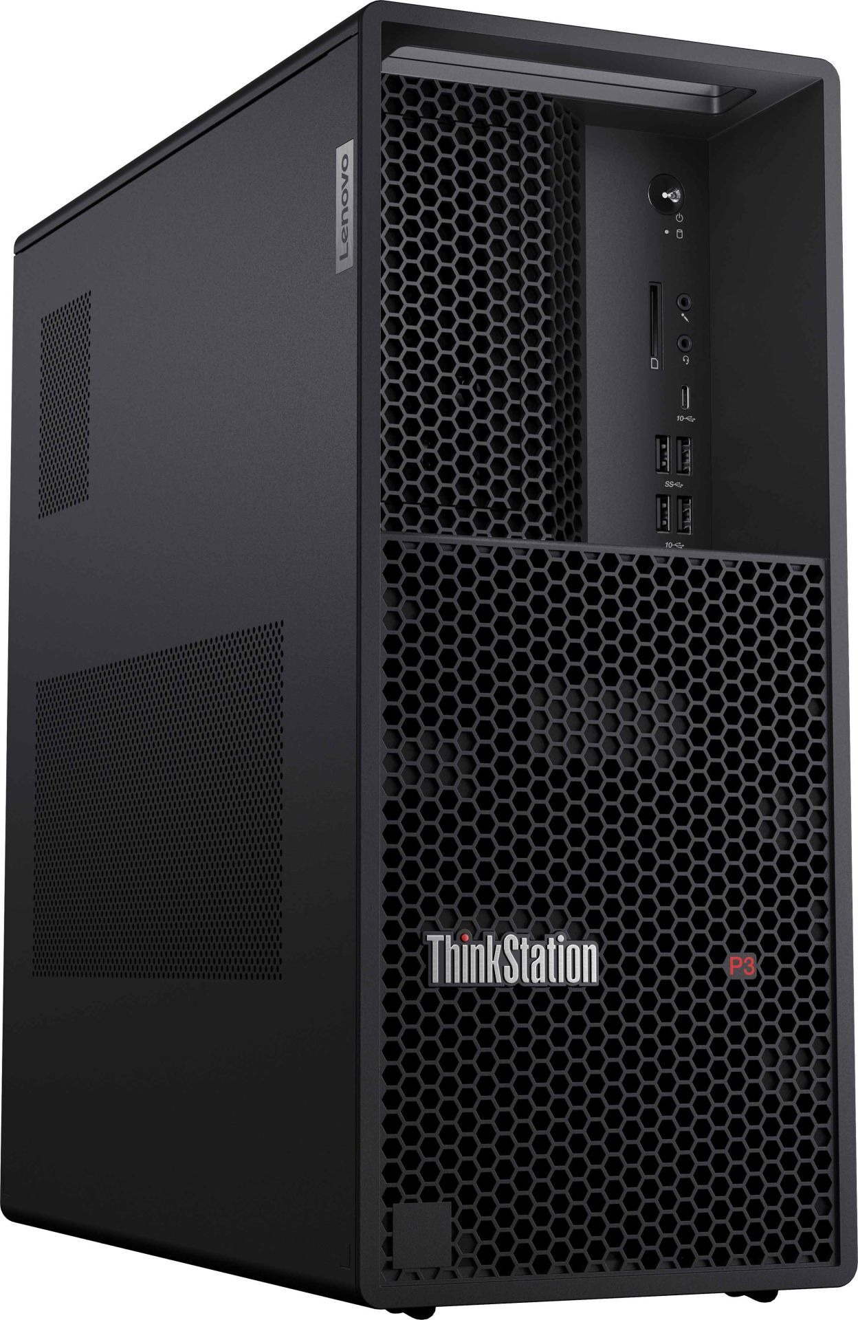 LENOVO LENOVO 30GS004QTR WS P3 i7-13700K 16C 3.4GHz 2x16GB 4800MHz UDIMM 1TB SSD NVIDIA RTXA4000 16GB W11 750W TOWER