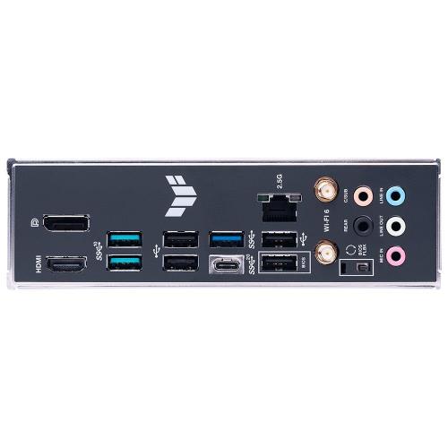 ASUS ASUS TUF GAMING B650M-PLUS WIFI, 4xDDR5, 2x M.2, HDMI, DP, Type-C, Wi-Fi 6, Bluetooht v5.2, AMD Ryzen 7000 Serisi, AM5 Soket Ana-41807