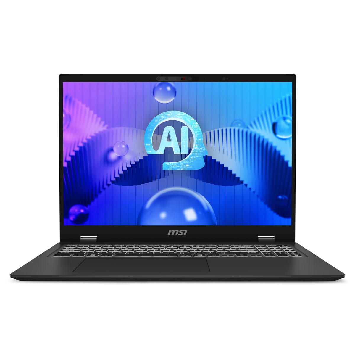 MSI MSI NB PRESTIGE 16 AI EVO B1MG-014TR ULTRA 7 155H 32GB LPDDR5 UMA 1TB SSD 16.0 QHD+ W11 GRI