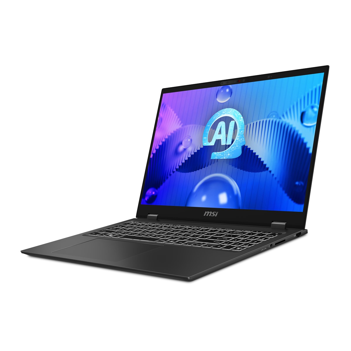 MSI MSI NB PRESTIGE 16 AI EVO B1MG-014TR ULTRA 7 155H 32GB LPDDR5 UMA 1TB SSD 16.0 QHD+ W11 GRI-31627