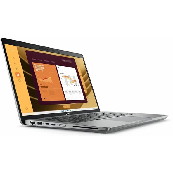 DELL DELL NB LATITUDE N006L545014U 5450 ULTRA 5 -125U 8GB 512GB SSD 14.0 FHD UBUNTU-57092