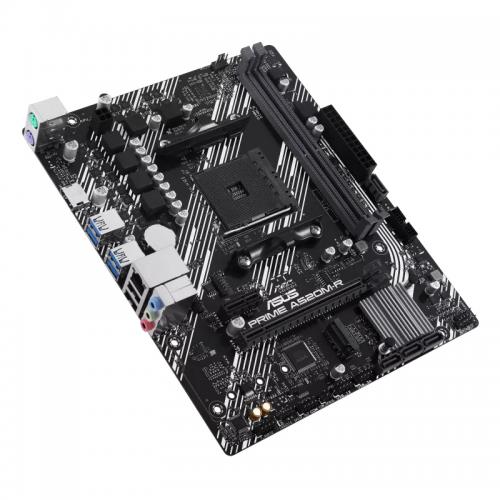 ASUS ASUS PRIME A520M-R, 2xDDR4, 1x M.2, HDMI, AM4 Soket Anakart-35953