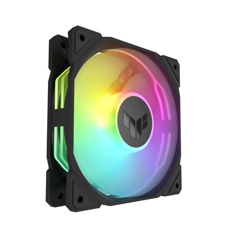 ASUS ASUS TUF TR120 SOĞUTUCU KASA RADYATÖR FANI ADRESLENEBİLİR ARGB 120MM 3 IN 1